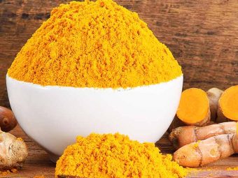 10 Simple Ways Of Using Turmeric To Cure Pimples