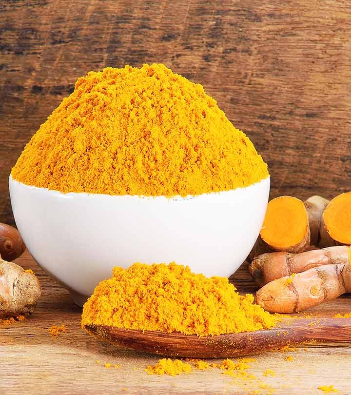 Turmeric For Acne And Pimples: How To Use It Effectively