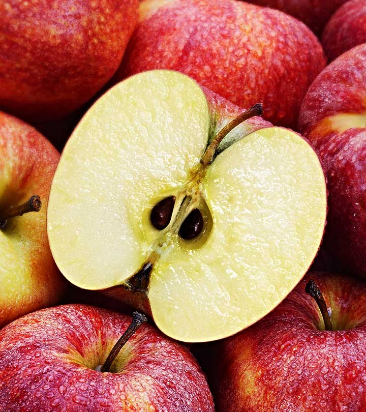 10 Amazing Benefits Of Apple Seed Oil For Your Skin