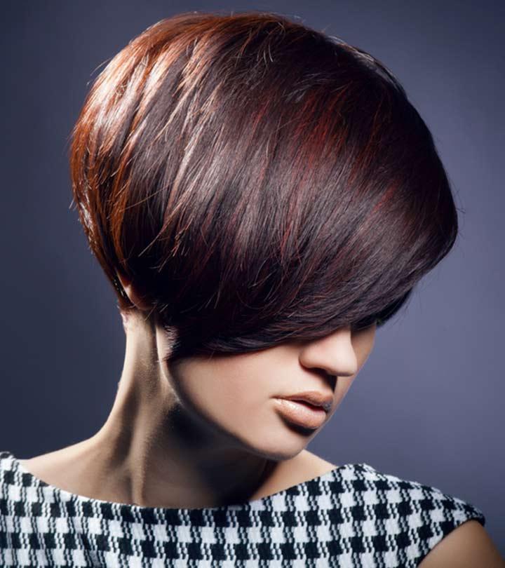 30 Beautiful Short Brown Hairstyles