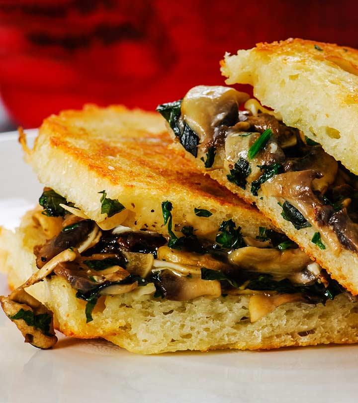 10 Healthy Sandwiches To Help You Lose Weight