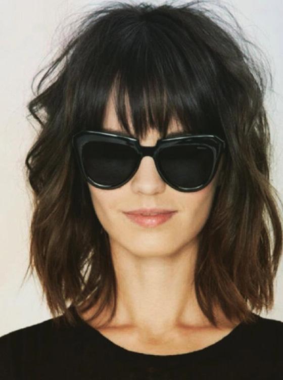 40 Short Super Spunky Shag Hairstyles