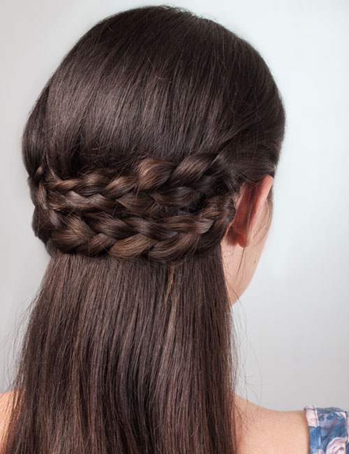 30 Half-Up, Half-Down Prom Hairstyles You'll Want To Wear Every Day