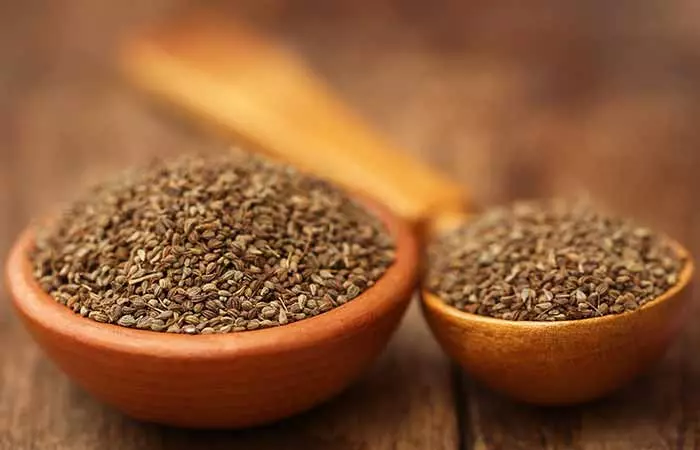 Carom seeds to enhance your appetite
