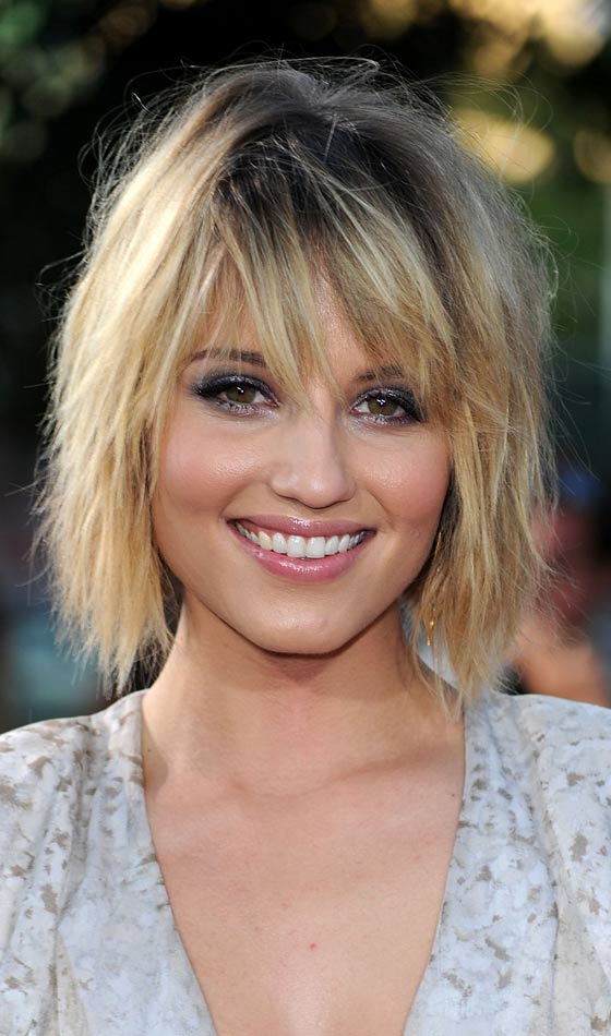 10 Stunning Feathered Bob Hairstyles To Inspire You Crazyforus | Hot ...