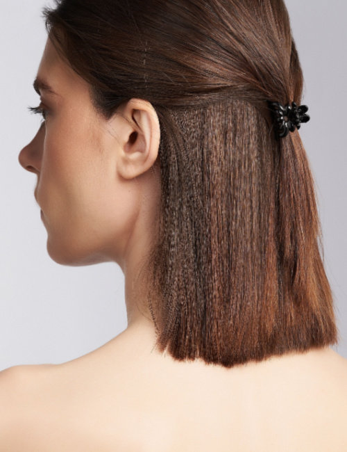 Metal Rhinestone Pearl Tassel Hairclaw-K-Beauty Claw -Tussle Hair Clut –  SHOP CUE