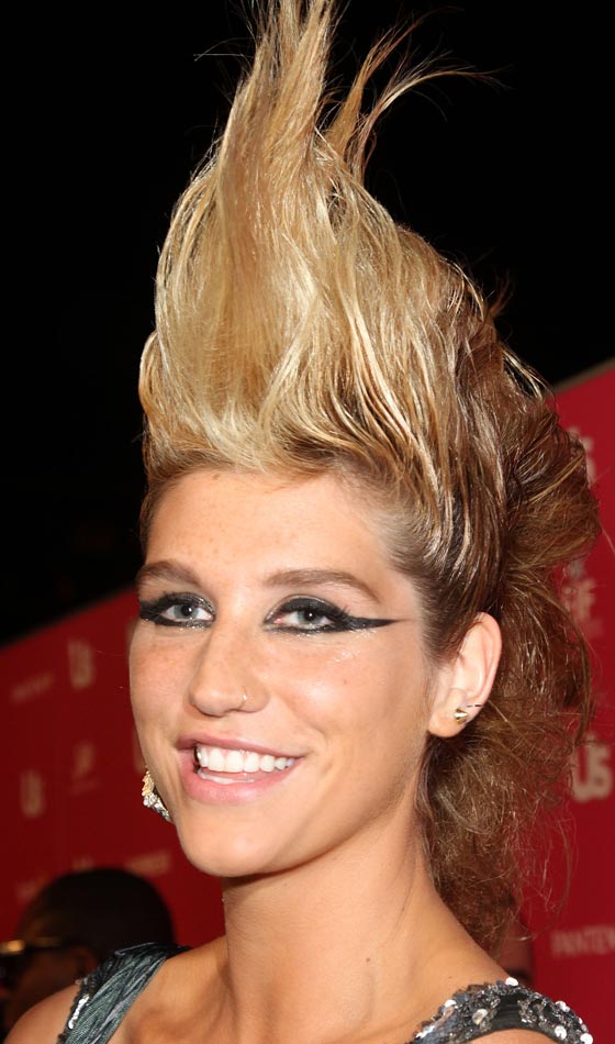 10 Trendy Faux Hawk Hairstyles You Can Try Today