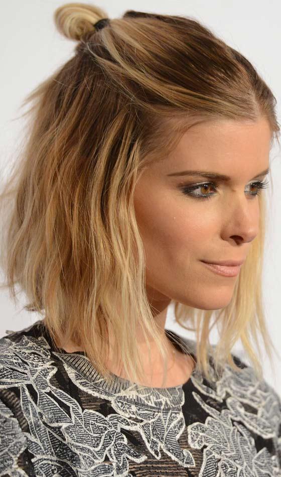 10 Flattering Hairstyles For Medium And Shoulder Length Hair 10 Flattering Hairstyles For Medium And Shoulder Length Hair