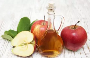 Apple cider vinegar for keratosis pilaris