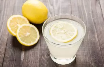 Lemon juice for lactose intolerance