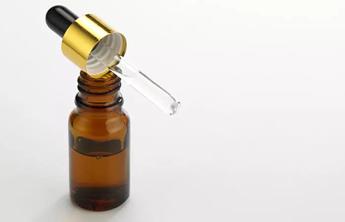 Tea tree oil for herpes