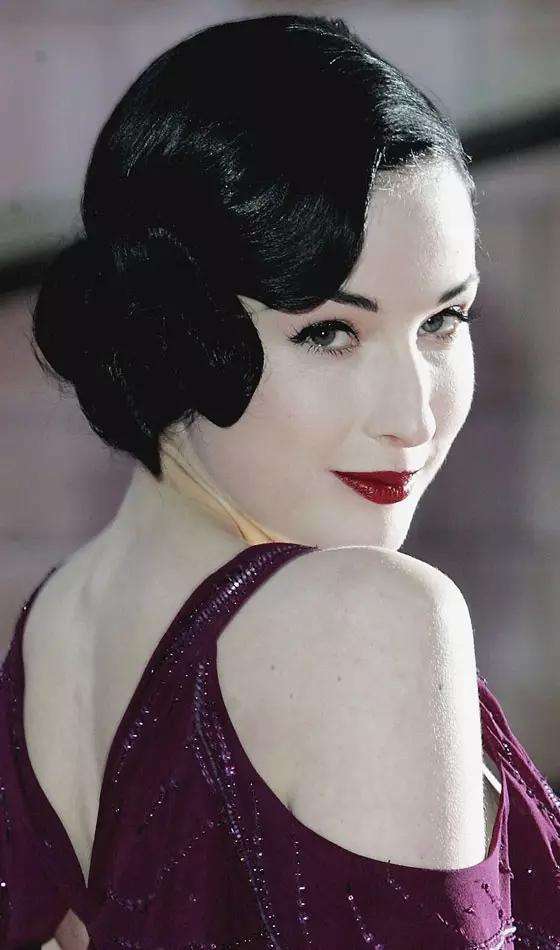 Retro Bob