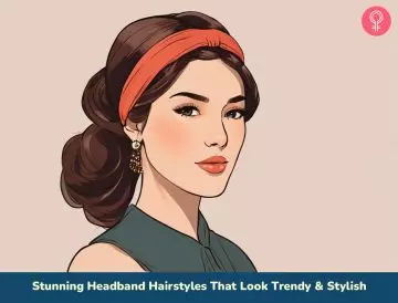 16 Stunning Headband Hairstyles That Look Trendy & Stylish