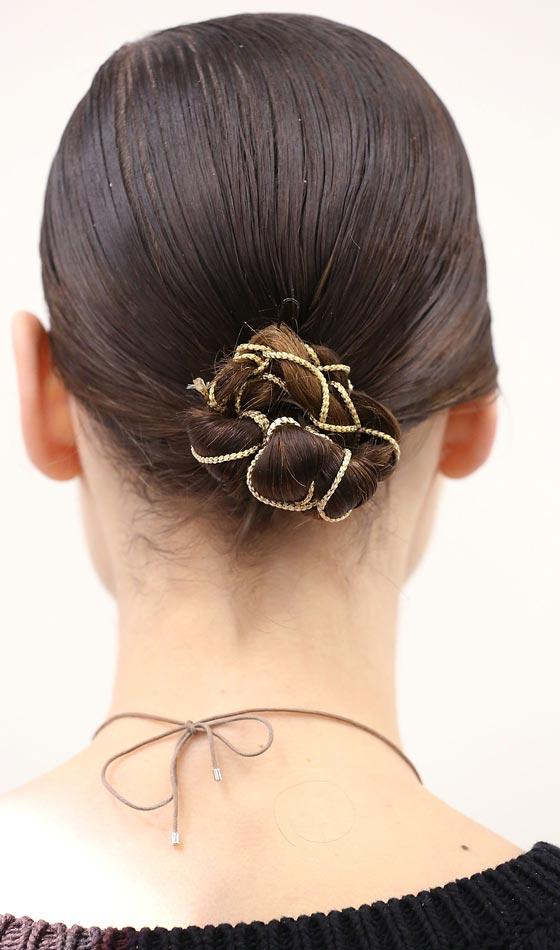 20 Stunning Hairstyles For Damp Hair