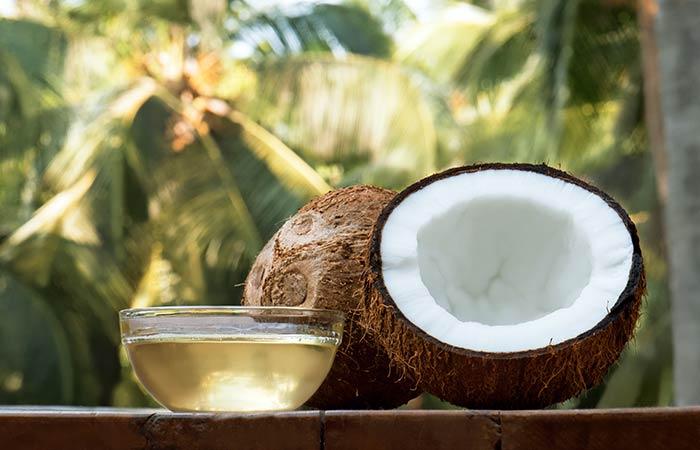 2. Coconut Oil