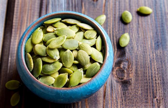 11. Pumpkin Seeds