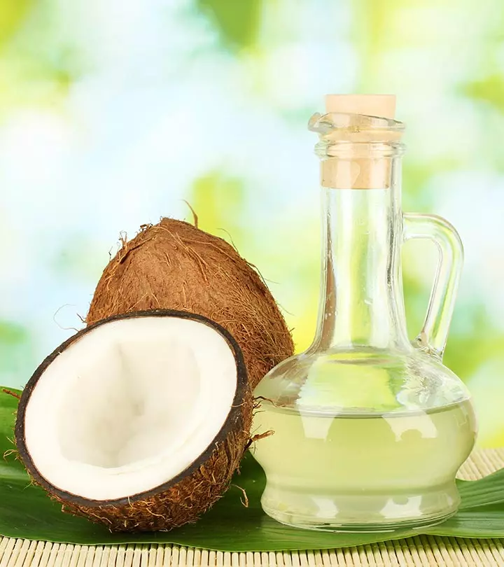 Coconut Oil For Constipation - The Best Natural Laxative