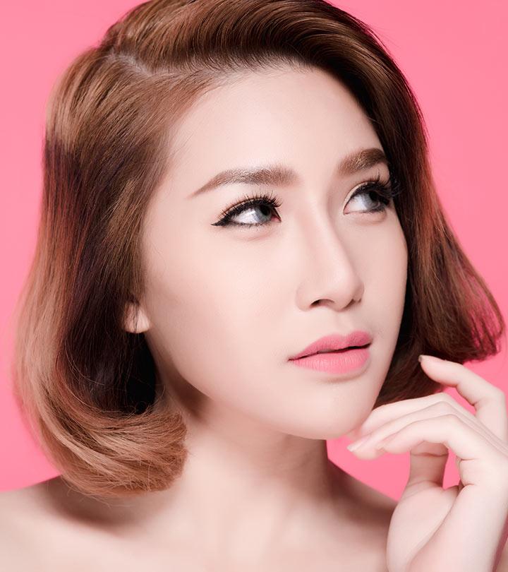 20 Hottest Korean Hair Trends 2021 Thatll Convince You To Go For The Chop