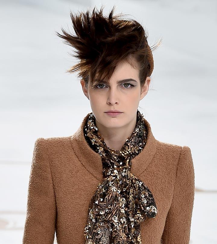 20 Best Short Spiky Hairstyles You Can Try Right Now