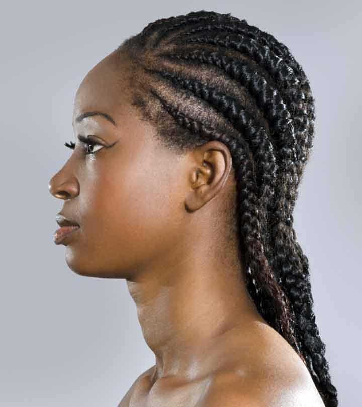 50 Best Cornrow Braids Hairstyles For Women To Try In 2023