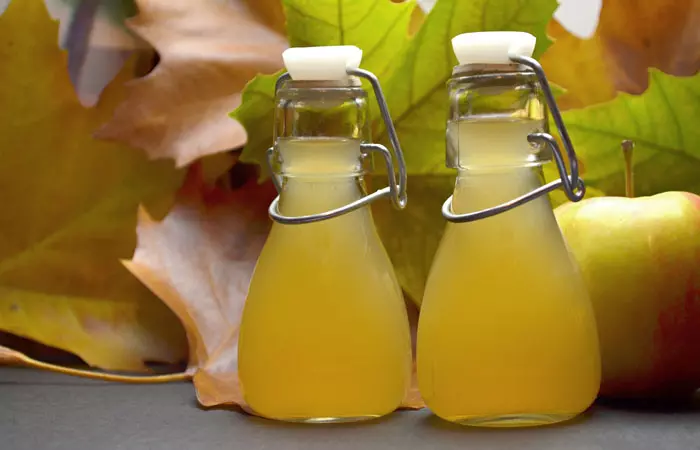 Apple cider vinegar and Epsom salt for weight loss