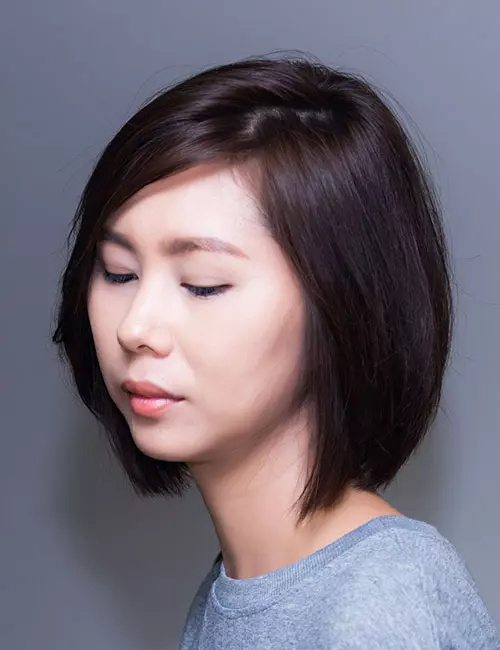 36 Cute Korean Hairstyles for Girls That Are On Trend | Kpop short hair, Korean  short hair, Short hair haircuts