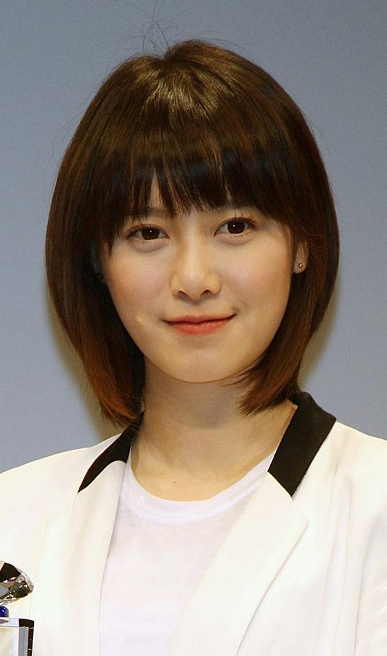 Female Short Korean Hairstyle