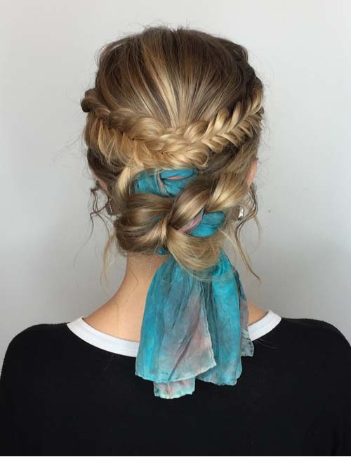 How To Wrap Hair In A Scarf – 27 Awesome Ways To Style
