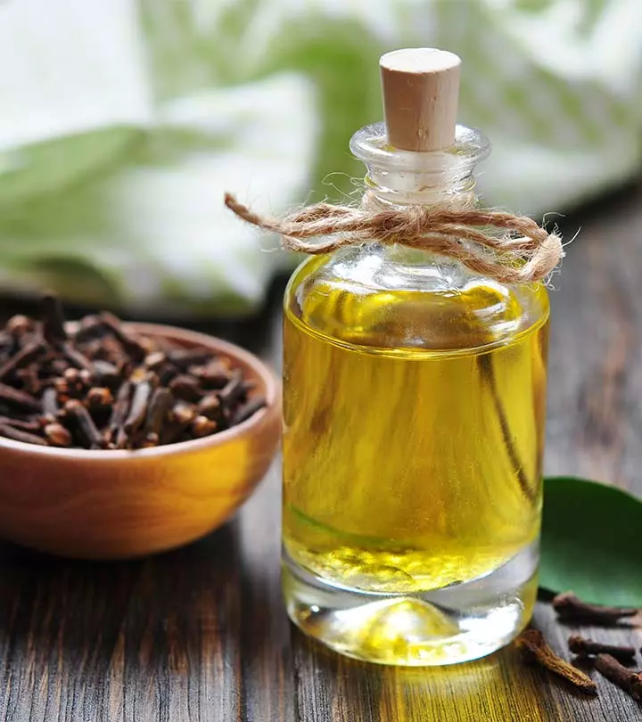Clove Oil For Acne Treatment - Say Goodbye To Your Skin Problems