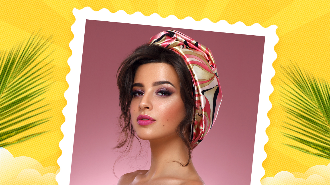 How To Wrap Hair In A Scarf – 25 Awesome Ways To Style