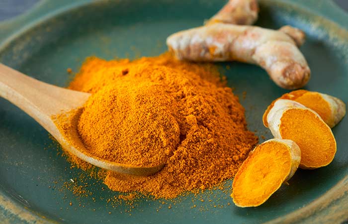 Turmeric for weight loss