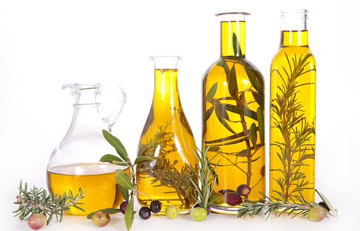Knowing the different types of olive oil will help you determine what kind is suitable for your skin type