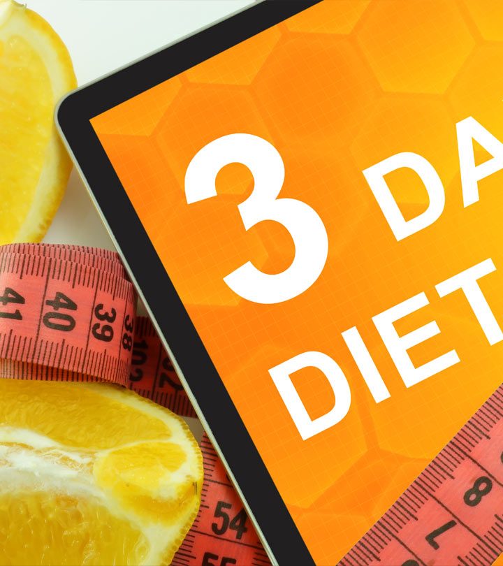 The 3-Day Military Diet Review – The Ultimate Scientific Guide