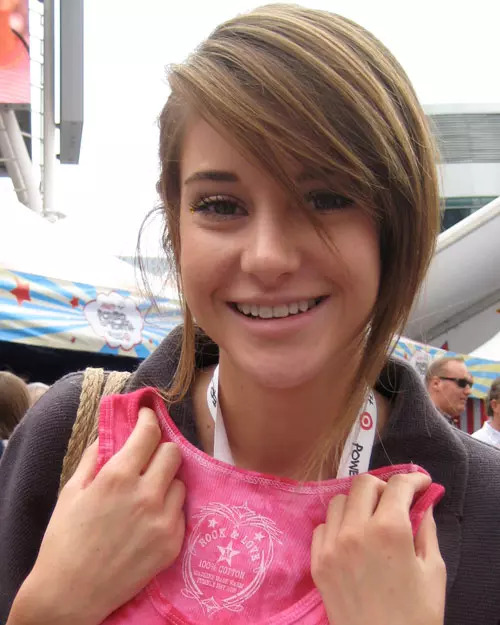 Shailene Woodley beautiful American girl