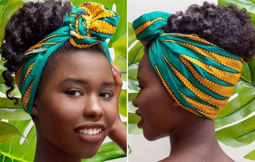 How To Wrap Hair In A Scarf – 27 Awesome Ways To Style