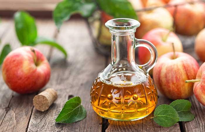 1. Apple Cider Vinegar