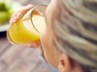 Is Orange Juice Good For Constipation?