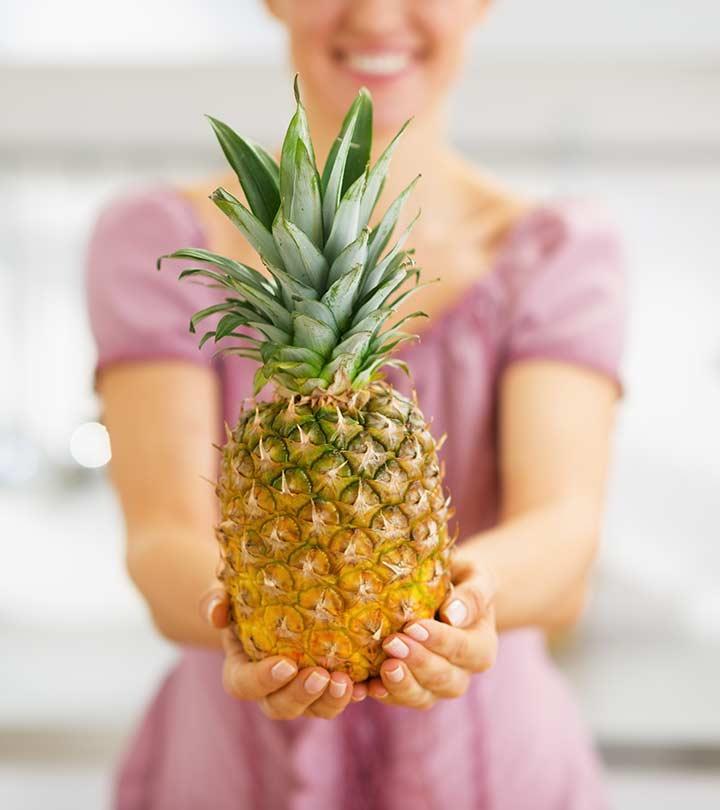 Is Pineapple An Effective Remedy For Constipation?