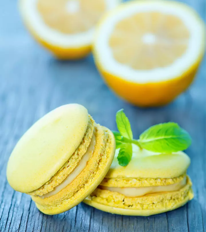 Ways To Use Lemon Curd