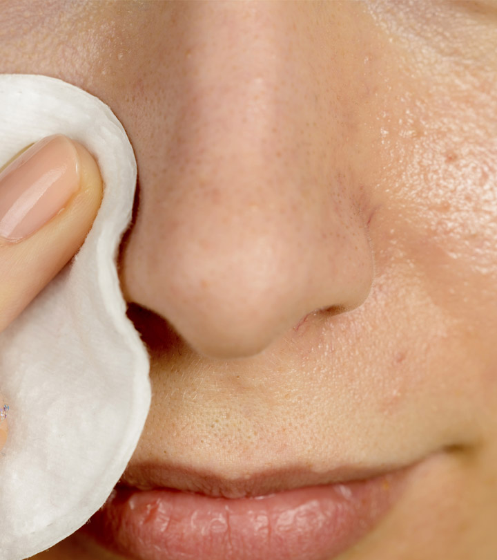 How To Use Hydrogen Peroxide To Remove Blackheads?
