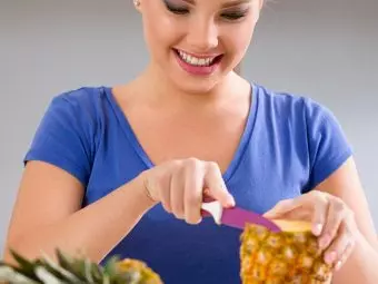 Is Pineapple Good For Your Liver?