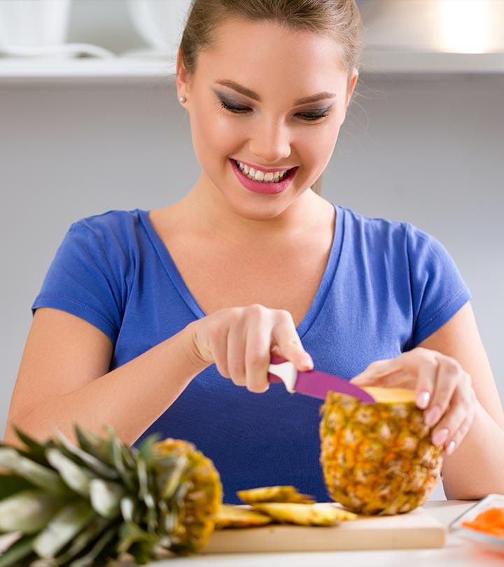 Is Pineapple Good For Your Liver?