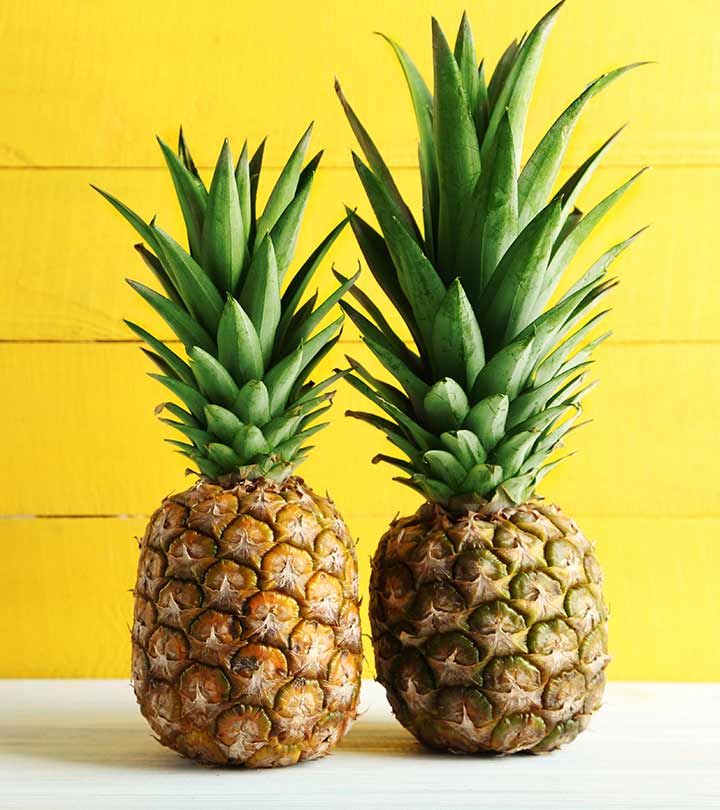 Is Pineapple A Cure For Sore Throat?