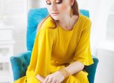 4 Amazing Makeup Tips To Wear With Your Yellow Dress
