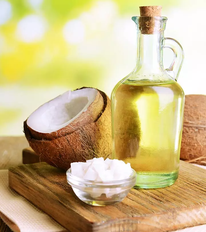 How To Use Coconut Oil For Cellulite Removal