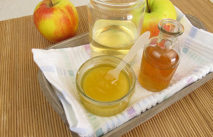 Apple Cider Vinegar For Gout