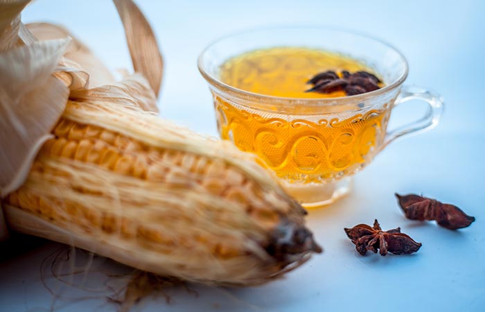 Corn silk tea is being widely researched for its benefits
