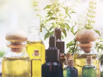 Essential Oils: The Best Way To Treat Hemorrhoids