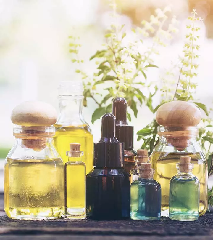 Essential Oils The Best Way To Treat Hemorrhoids