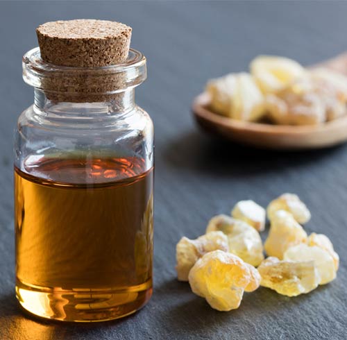 Frankincense oil for hemorrhoids